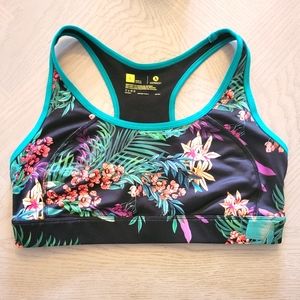 Xersion sports bra Size Large